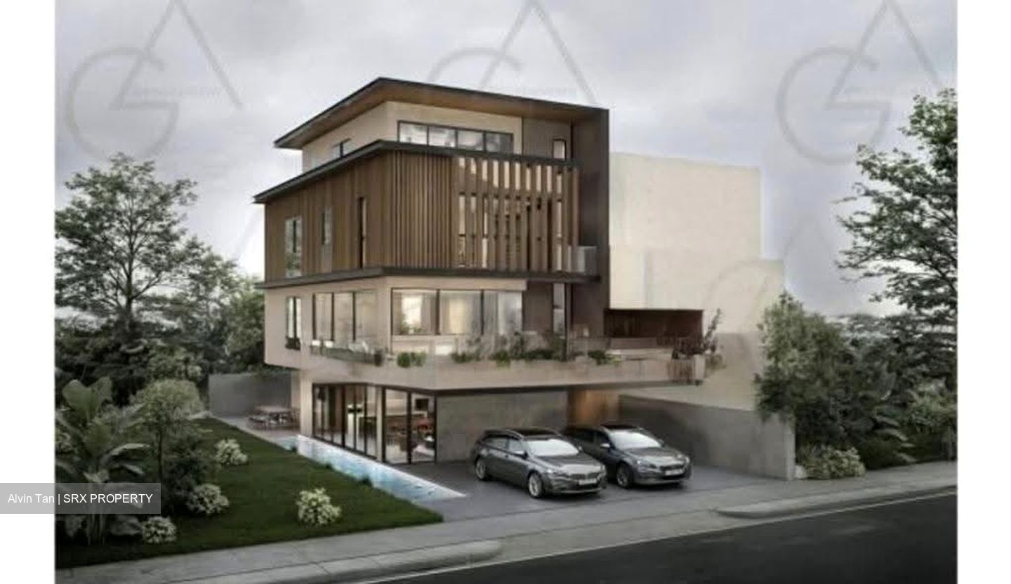 Serangoon Garden Estate (D19), Semi-Detached #630791011